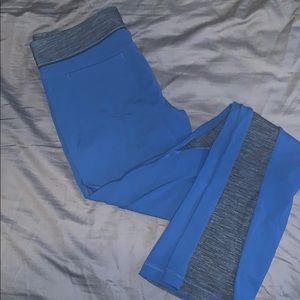 Blue Lulu Womens Leggings